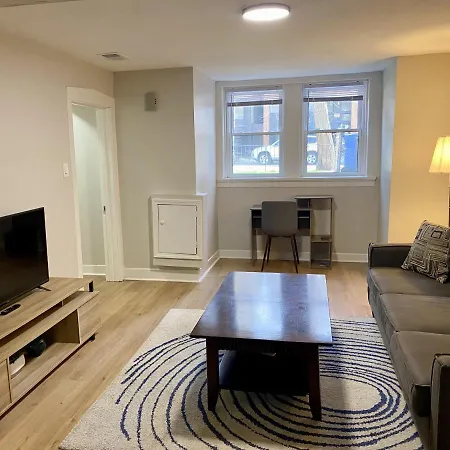 Lincoln Park Apartment With Backyard! Chicago Exterior foto